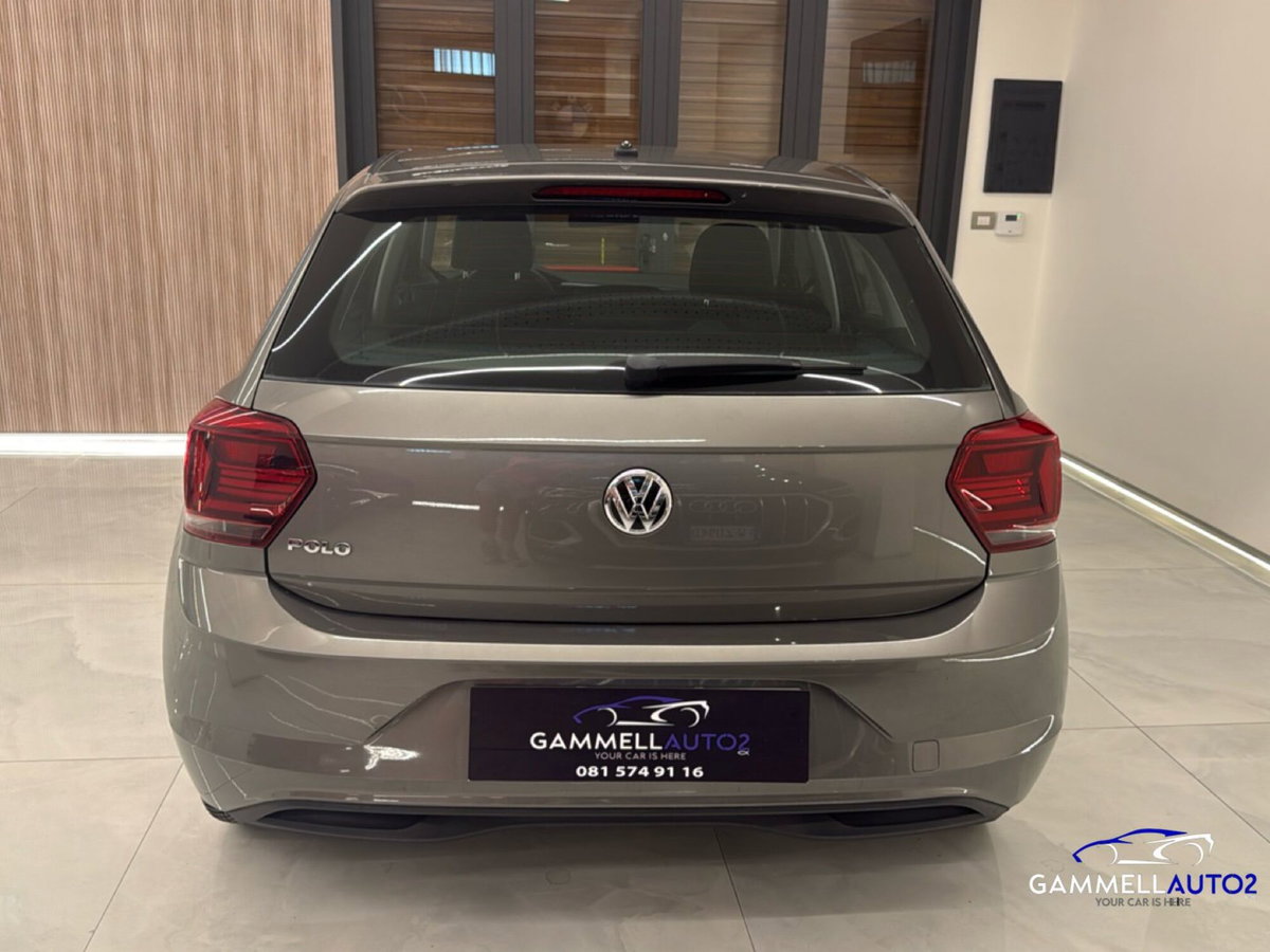 Volkswagen Polo 1.6 TDI 5p. Trendline BlueMotion Technology (10)