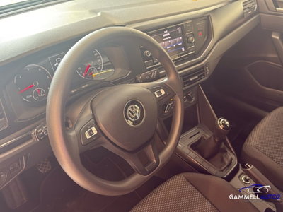Volkswagen Polo 1.6 TDI 5p. Trendline BlueMotion Technology (11)