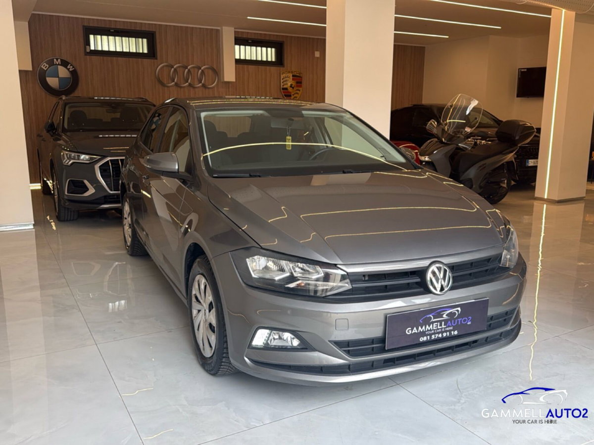 Volkswagen Polo 1.6 TDI 5p. Trendline BlueMotion Technology (2)
