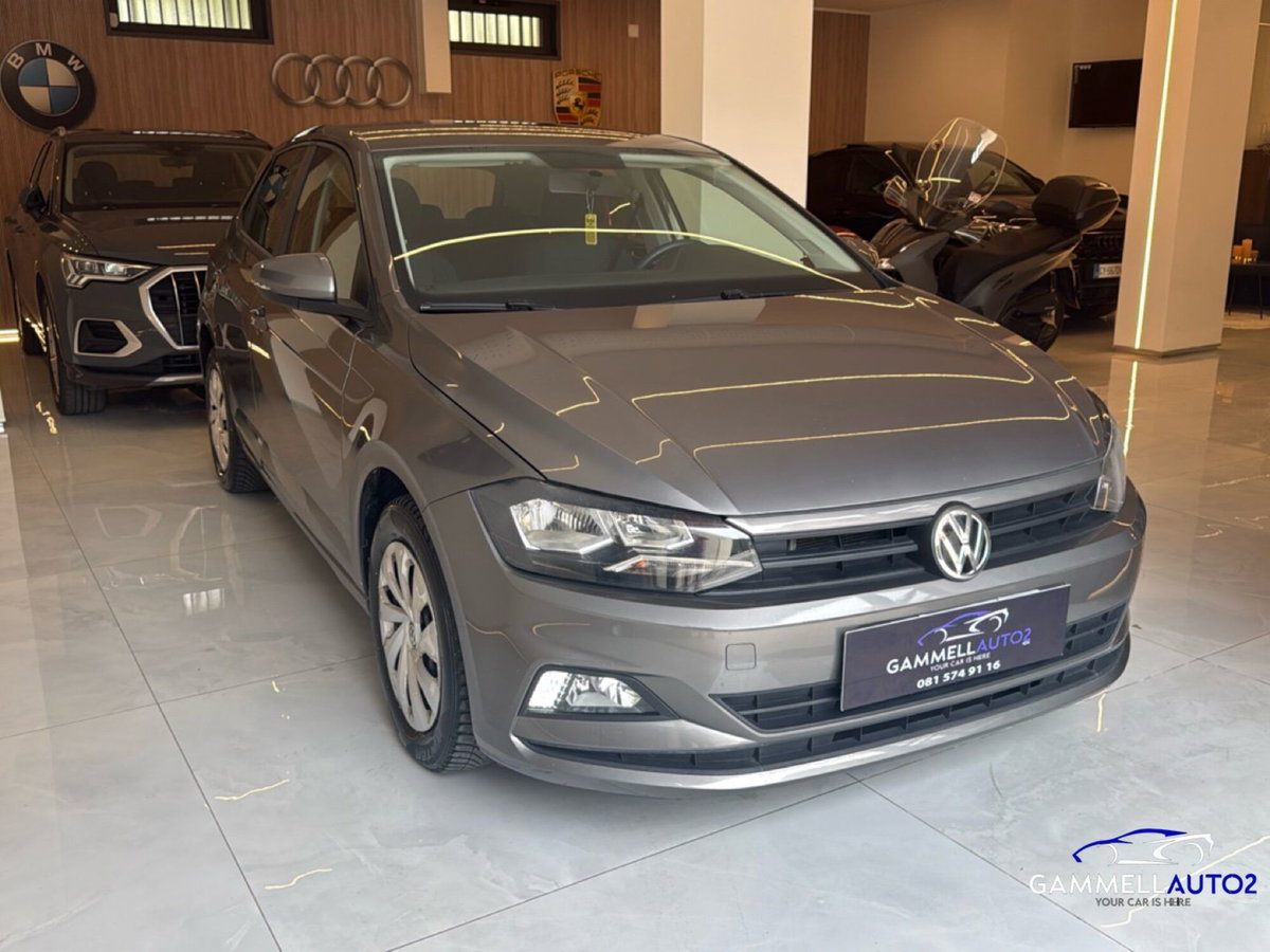 Volkswagen Polo 1.6 TDI 5p. Trendline BlueMotion Technology (3)