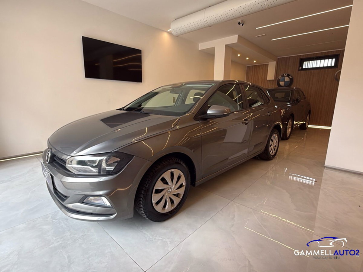 Volkswagen Polo 1.6 TDI 5p. Trendline BlueMotion Technology (4)