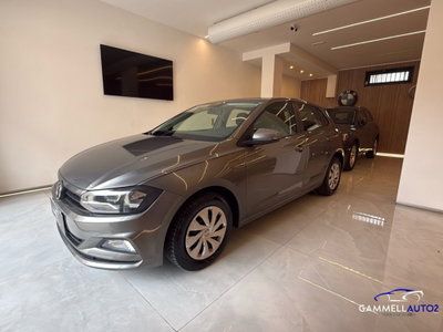 Volkswagen Polo 1.6 TDI 5p. Trendline BlueMotion Technology (4)