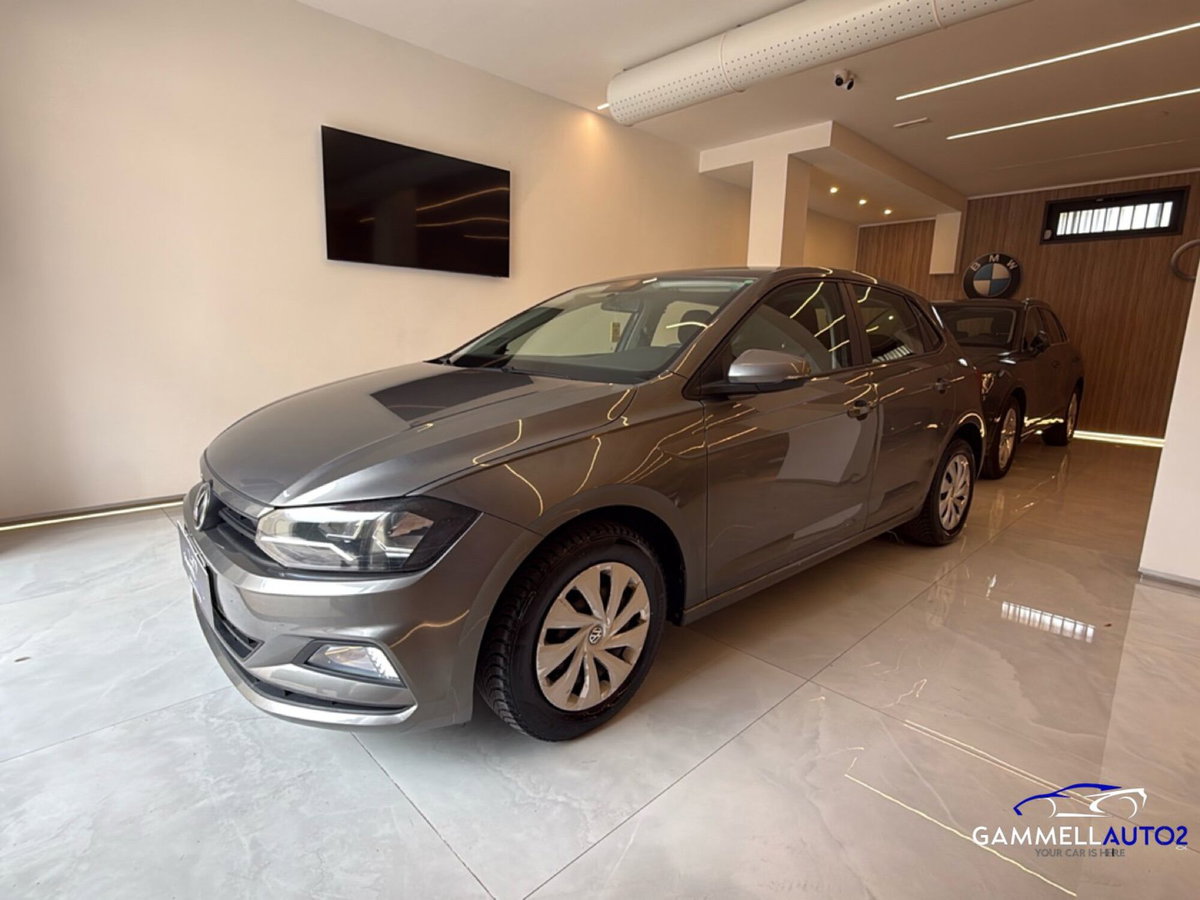 Volkswagen Polo 1.6 TDI 5p. Trendline BlueMotion Technology (5)