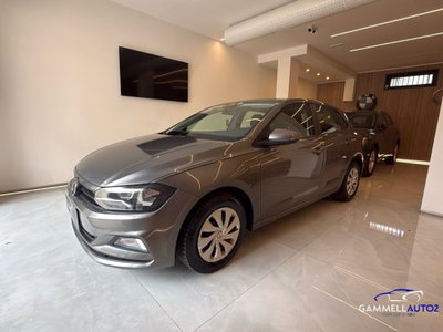 Volkswagen Polo 1.6 TDI 5p. Trendline BlueMotion Technology (5)