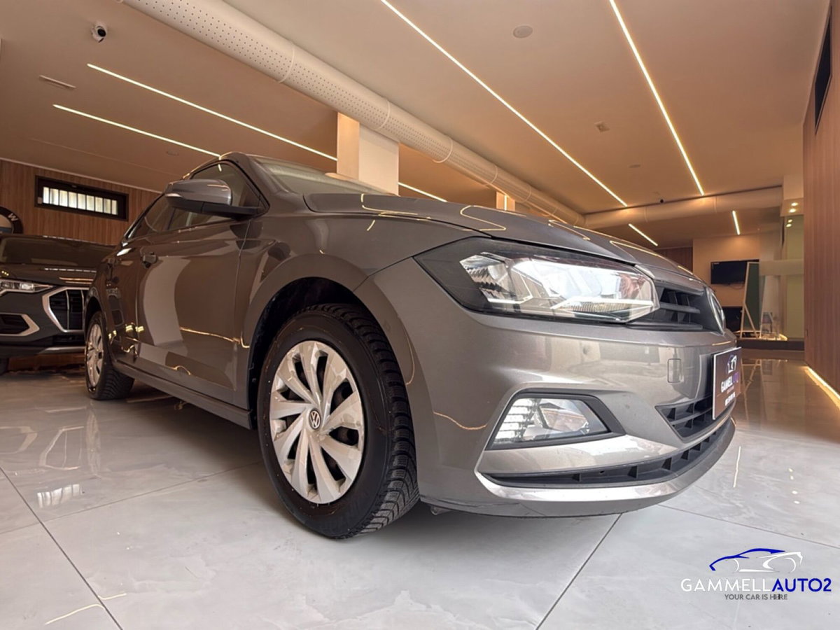 Volkswagen Polo 1.6 TDI 5p. Trendline BlueMotion Technology (6)