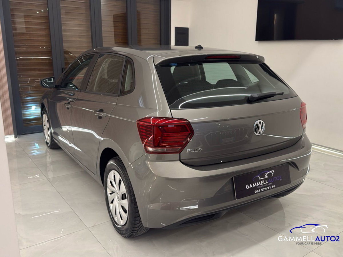 Volkswagen Polo 1.6 TDI 5p. Trendline BlueMotion Technology (7)
