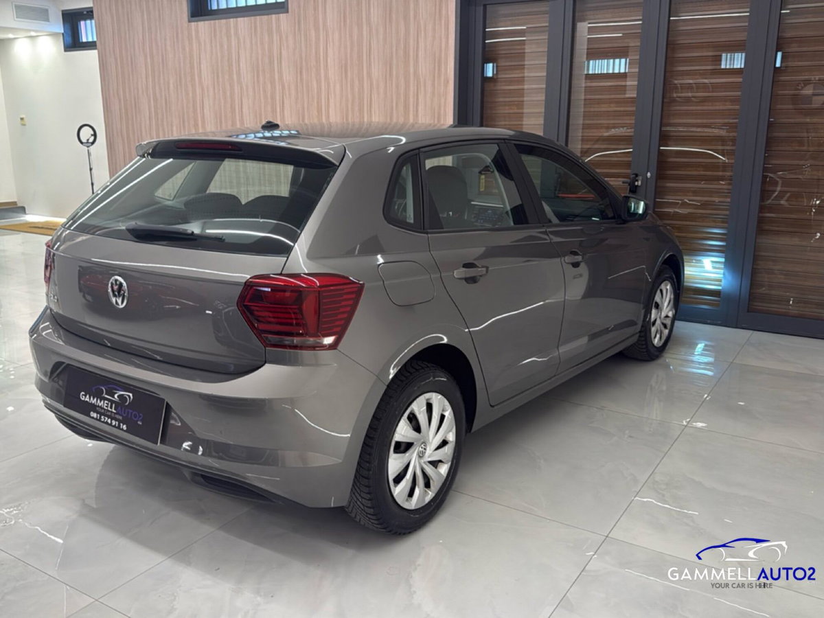 Volkswagen Polo 1.6 TDI 5p. Trendline BlueMotion Technology (8)