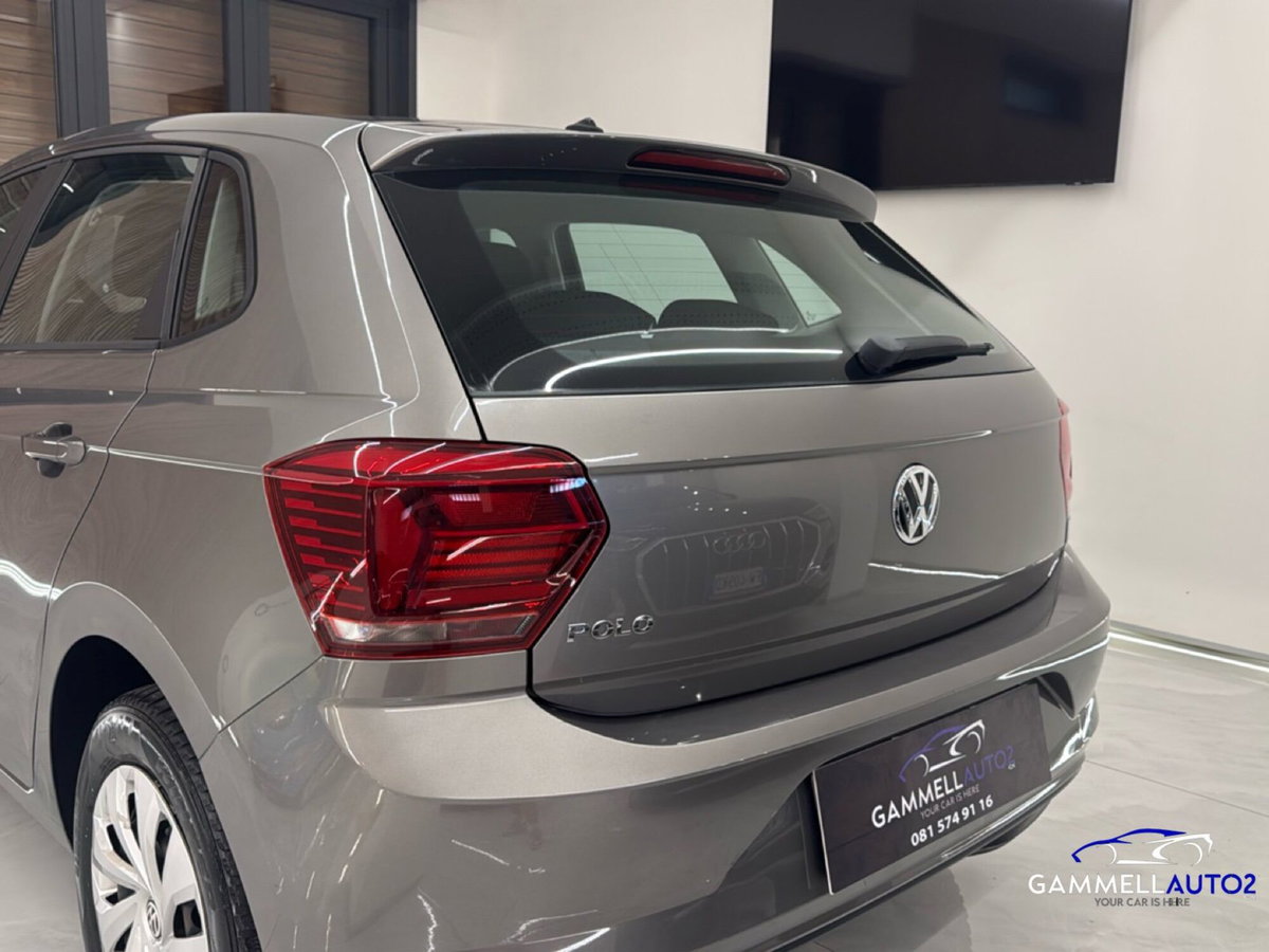 Volkswagen Polo 1.6 TDI 5p. Trendline BlueMotion Technology (9)