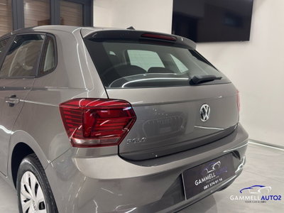 Volkswagen Polo 1.6 TDI 5p. Trendline BlueMotion Technology (9)