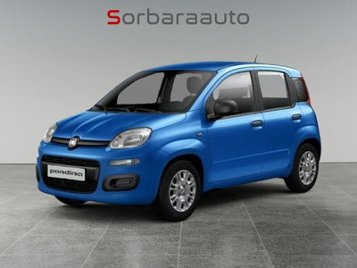 Fiat Pandina 1.0 firefly hybrid s&s 70cv nuova