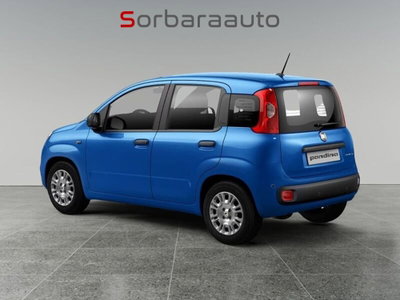 Fiat Pandina 1.0 firefly hybrid s&s 70cv (4)
