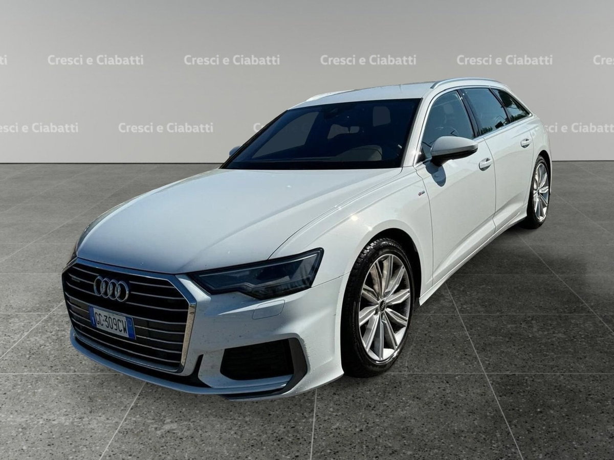 Audi A6 Avant 45 3.0 TDI quattro tiptronic Business Sport