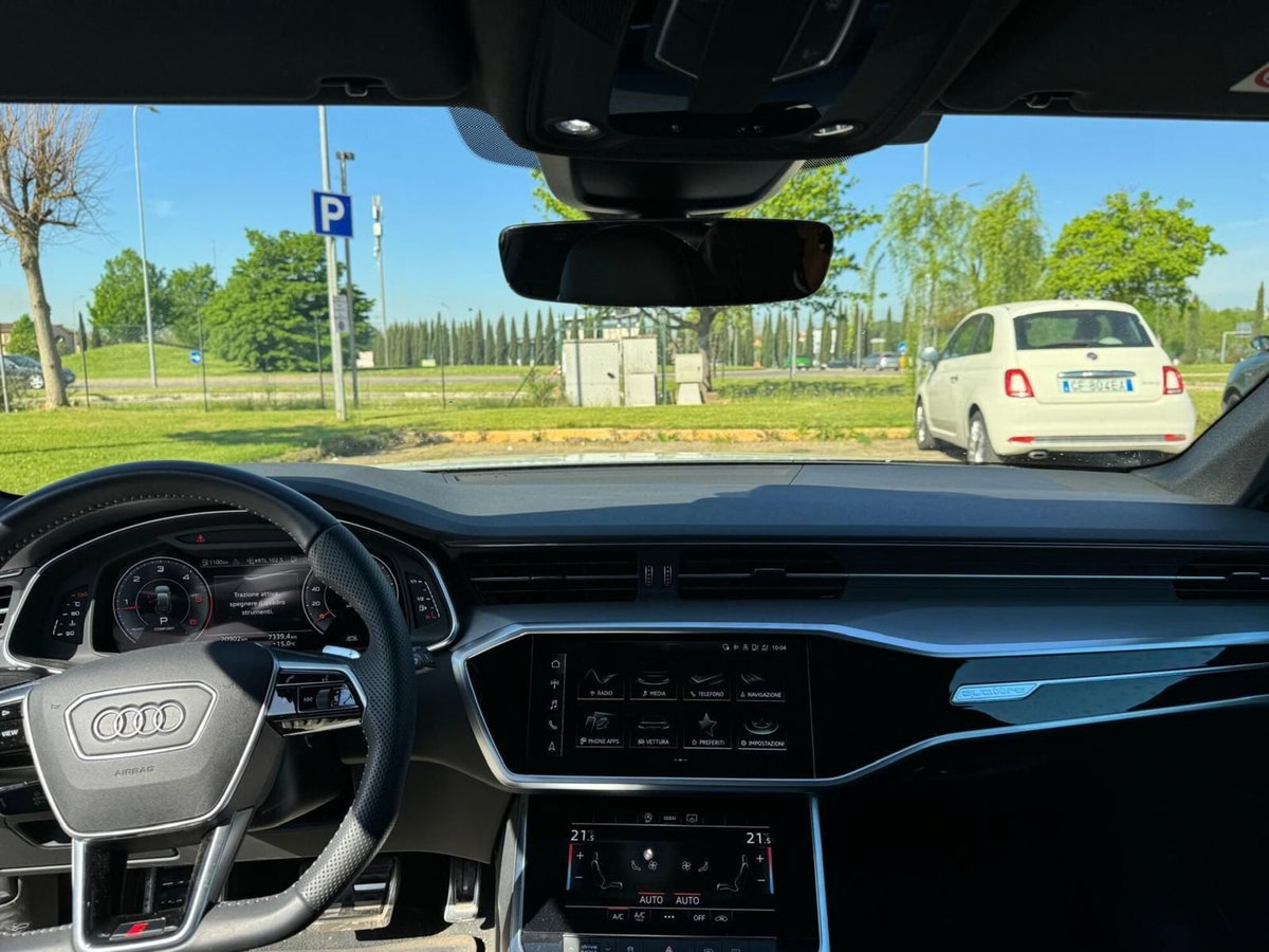 Audi A6 Avant 45 3.0 TDI quattro tiptronic Business Sport (10)