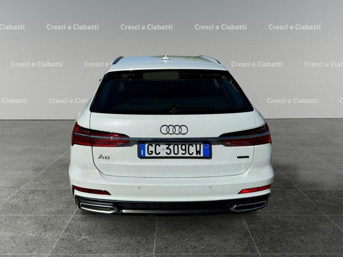 Audi A6 Avant 45 3.0 TDI quattro tiptronic Business Sport (2)