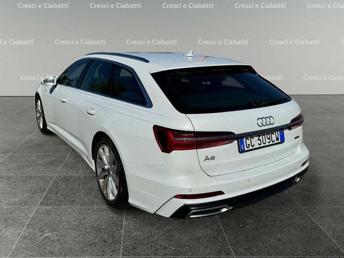 Audi A6 Avant 45 3.0 TDI quattro tiptronic Business Sport (3)