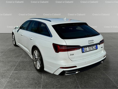 Audi A6 Avant 45 3.0 TDI quattro tiptronic Business Sport (3)
