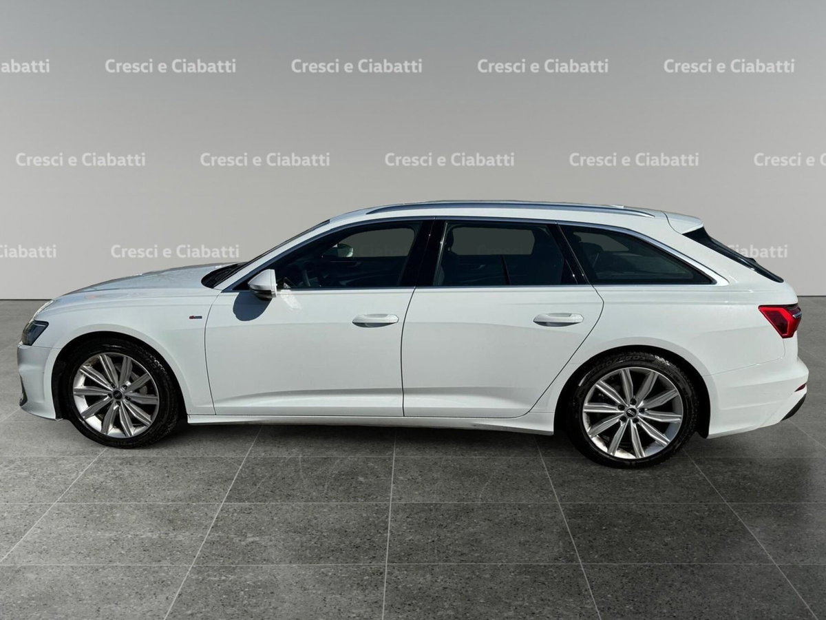 Audi A6 Avant 45 3.0 TDI quattro tiptronic Business Sport (4)