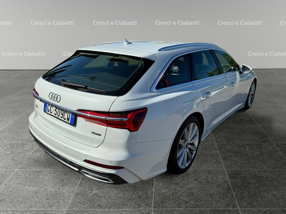 Audi A6 Avant 45 3.0 TDI quattro tiptronic Business Sport (5)