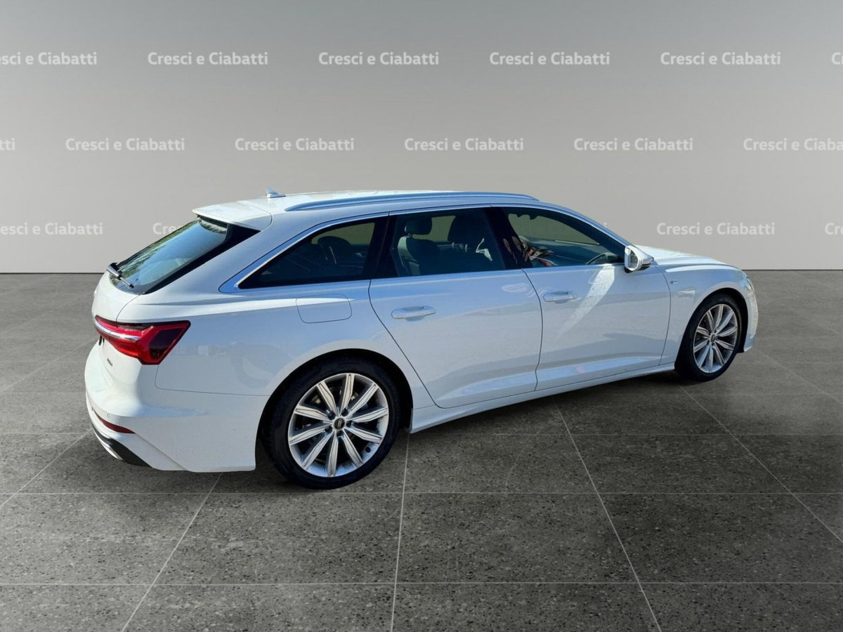 Audi A6 Avant 45 3.0 TDI quattro tiptronic Business Sport (6)