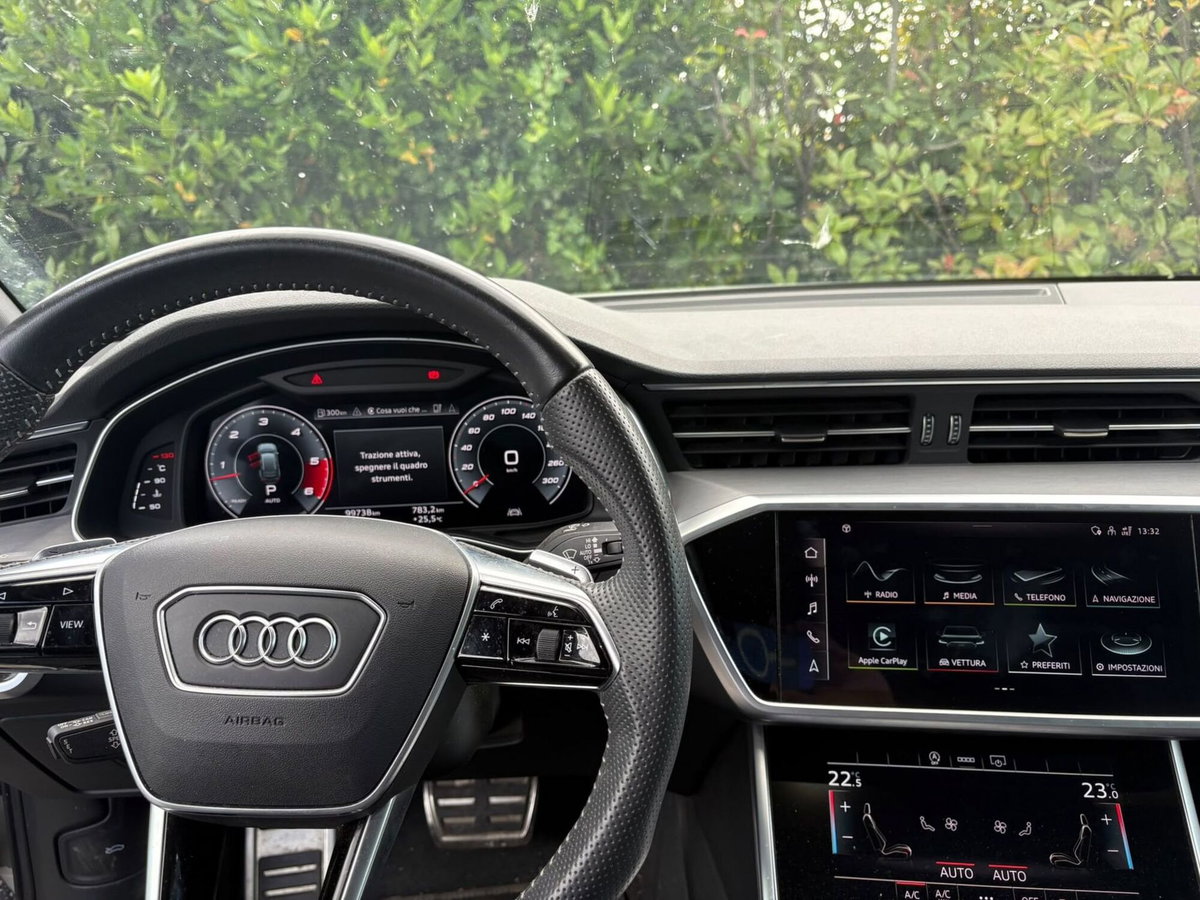 Audi A6 Avant 45 3.0 TDI quattro tiptronic Business Sport (9)