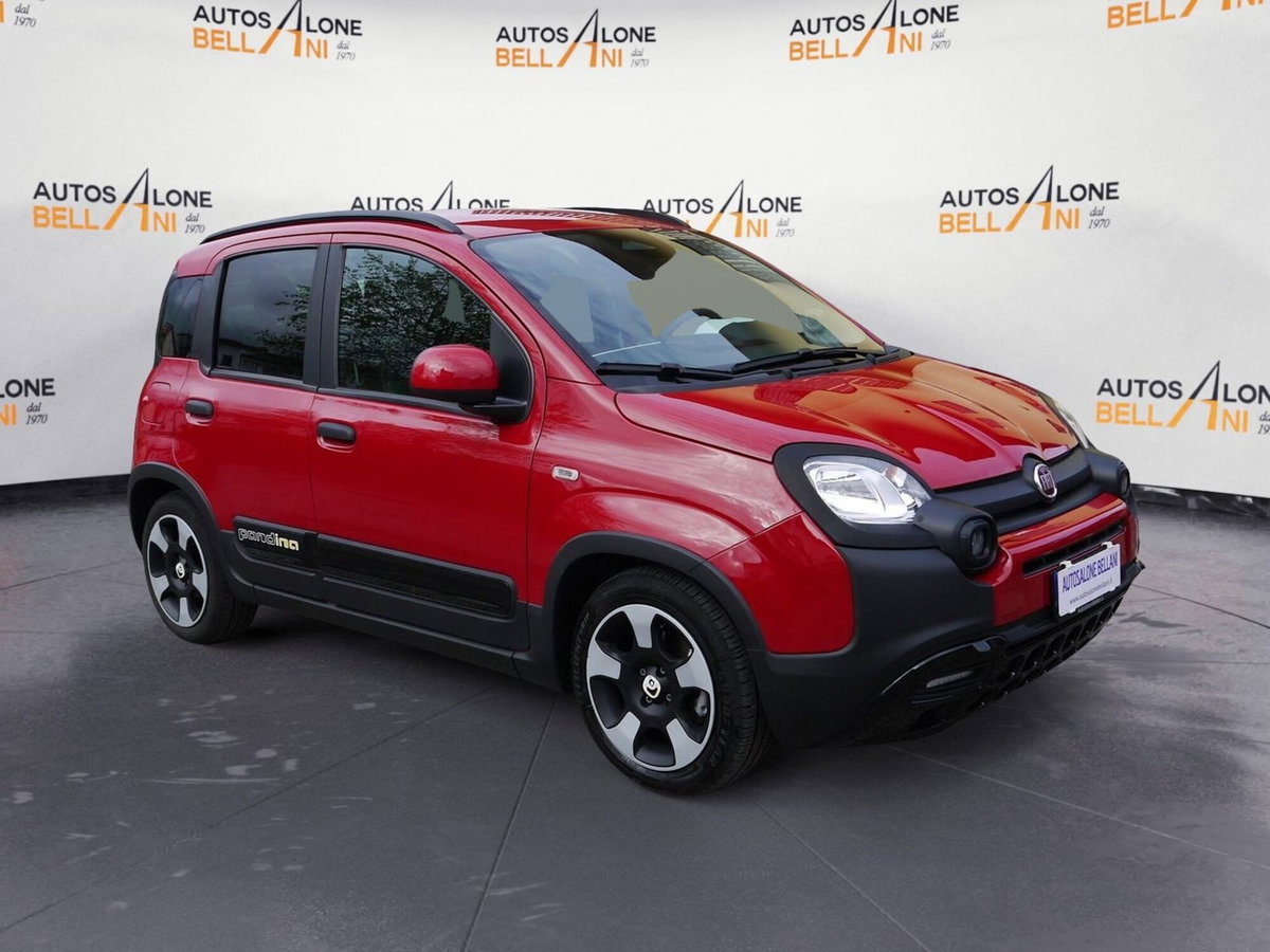 Fiat Pandina 1.0 firefly hybrid s&s 70cv