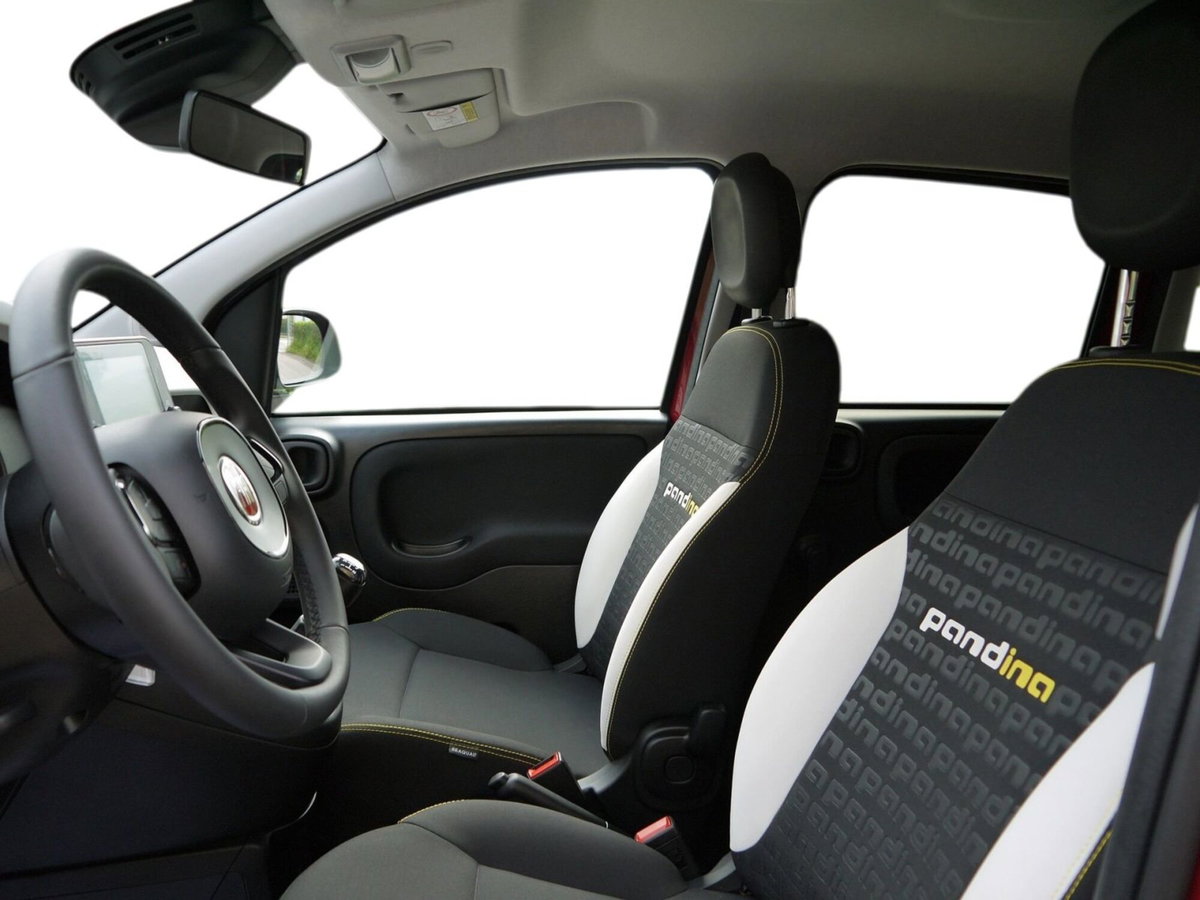 Fiat Pandina 1.0 firefly hybrid s&s 70cv (10)