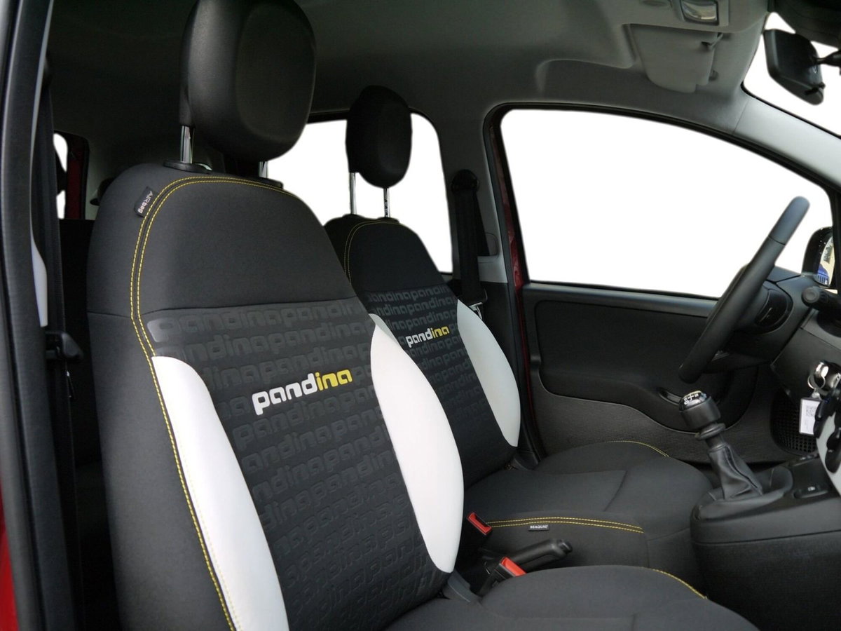 Fiat Pandina 1.0 firefly hybrid s&s 70cv (12)