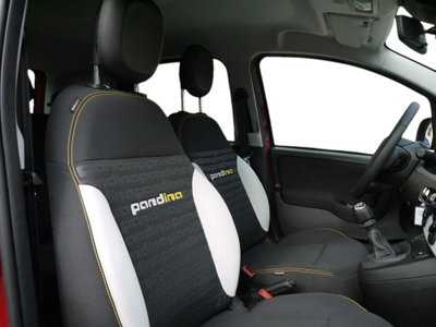 Fiat Pandina 1.0 firefly hybrid s&s 70cv (12)