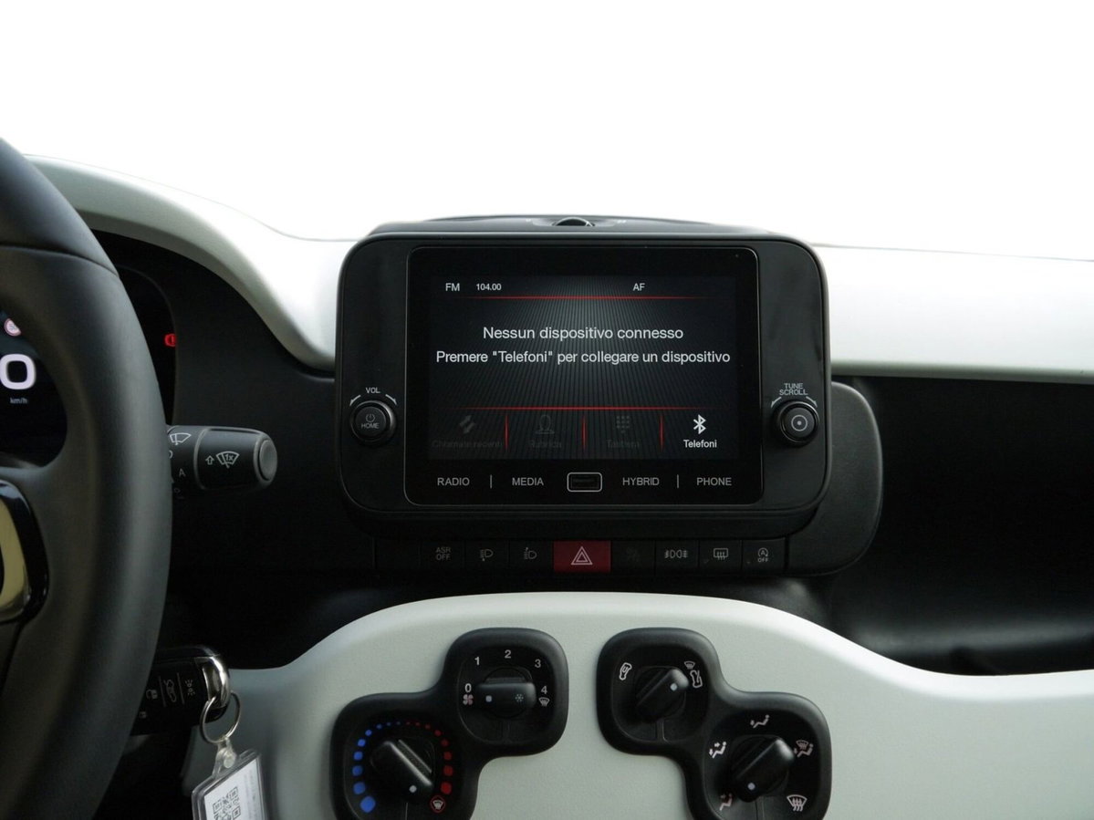 Fiat Pandina 1.0 firefly hybrid s&s 70cv (17)