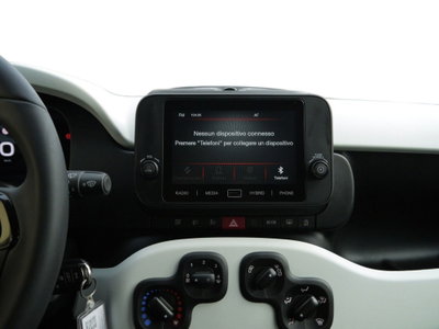 Fiat Pandina 1.0 firefly hybrid s&s 70cv (17)