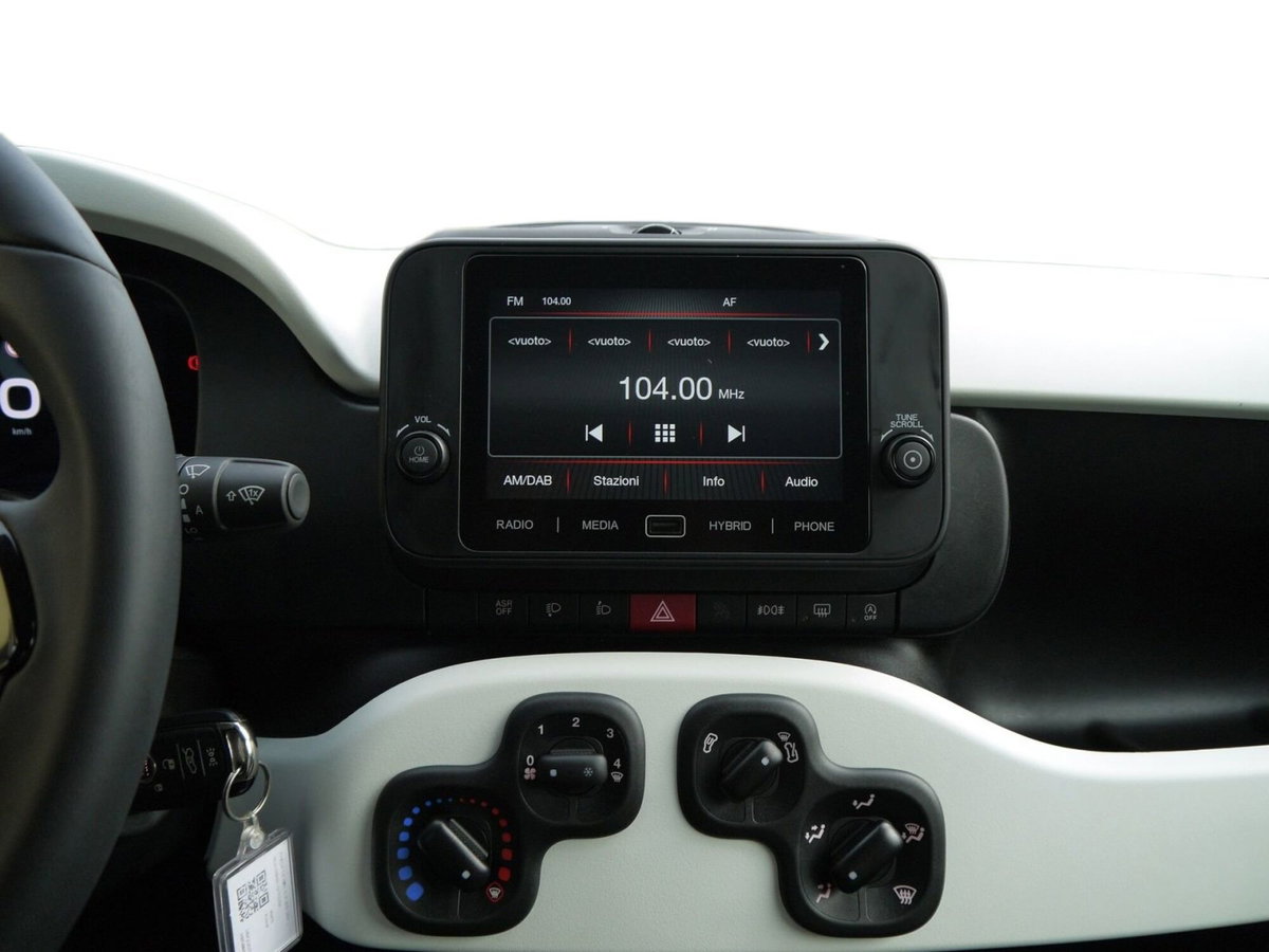 Fiat Pandina 1.0 firefly hybrid s&s 70cv (18)