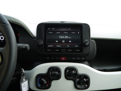 Fiat Pandina 1.0 firefly hybrid s&s 70cv (18)