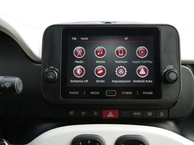 Fiat Pandina 1.0 firefly hybrid s&s 70cv (19)