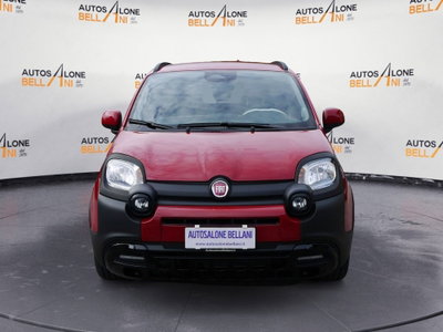 Fiat Pandina 1.0 firefly hybrid s&s 70cv (2)