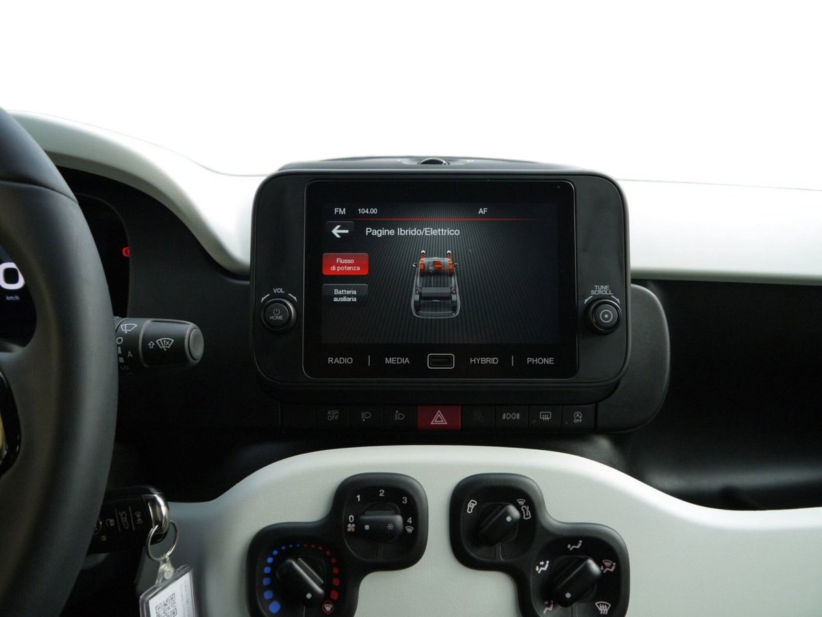 Fiat Pandina 1.0 firefly hybrid s&s 70cv (20)