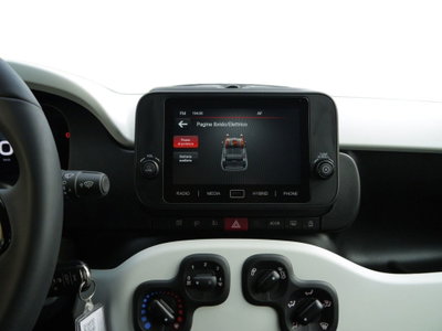 Fiat Pandina 1.0 firefly hybrid s&s 70cv (20)