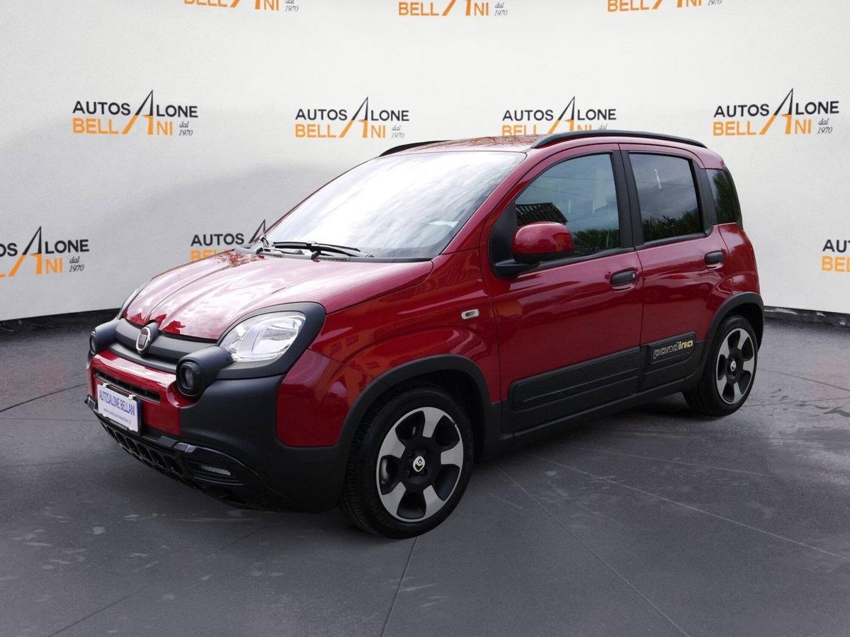 Fiat Pandina 1.0 firefly hybrid s&s 70cv (3)