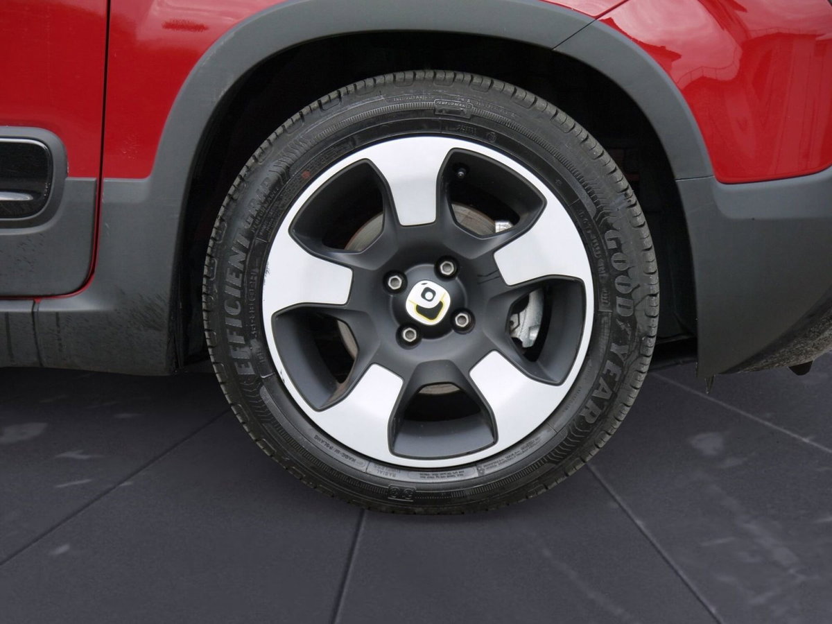 Fiat Pandina 1.0 firefly hybrid s&s 70cv (8)