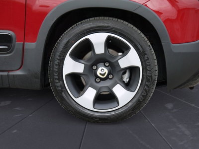 Fiat Pandina 1.0 firefly hybrid s&s 70cv (8)