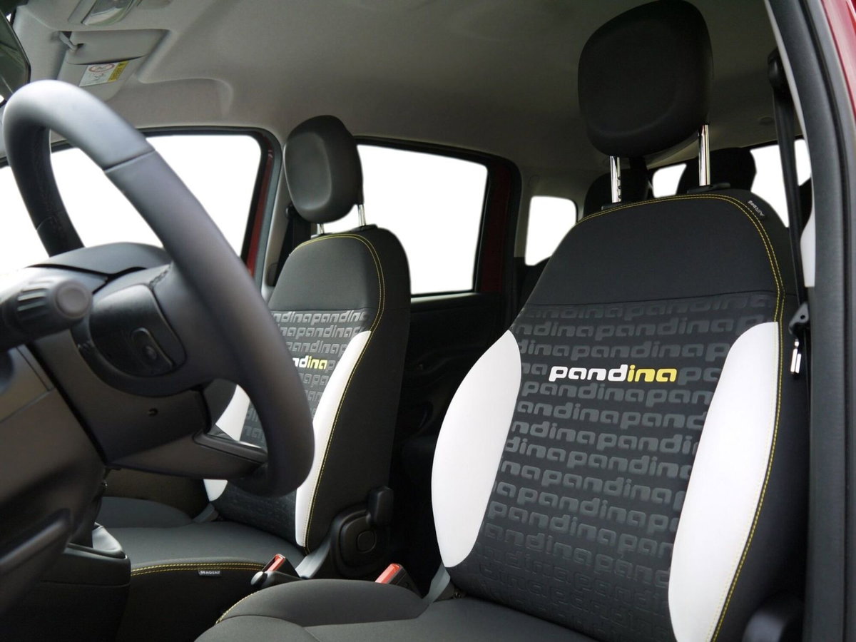 Fiat Pandina 1.0 firefly hybrid s&s 70cv (9)