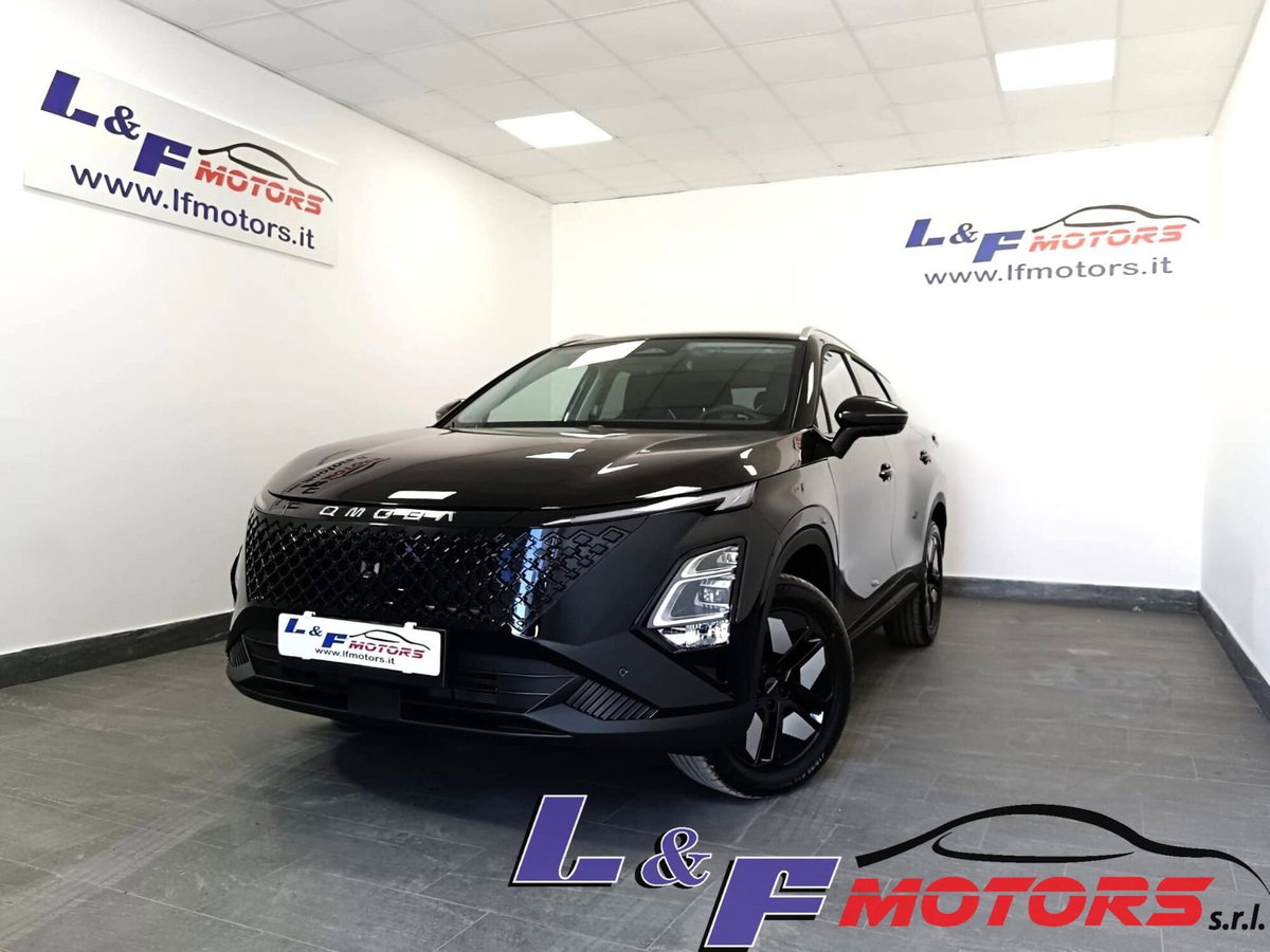 Omoda Omoda 5 SHS-H 1.5 tgdi hev Premium auto