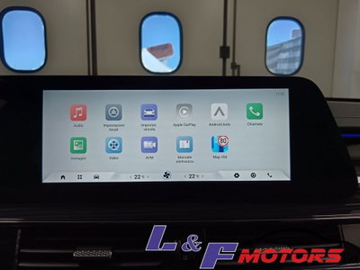 Omoda Omoda 5 SHS-H 1.5 tgdi hev Premium auto (13)