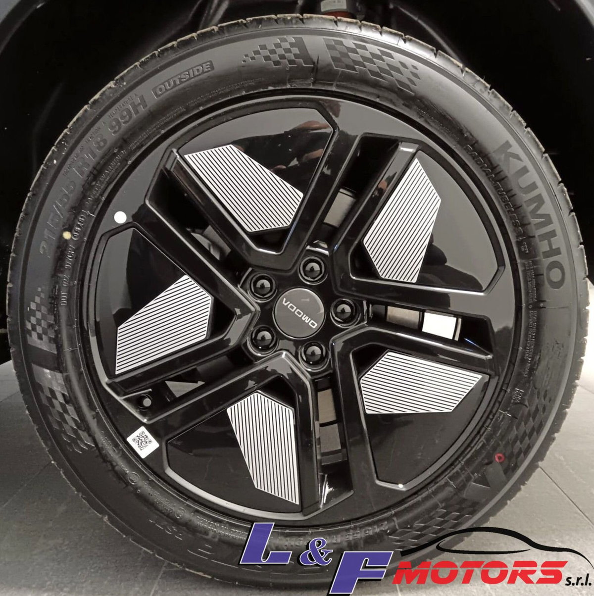 Omoda Omoda 5 SHS-H 1.5 tgdi hev Premium auto (16)