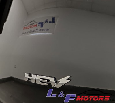Omoda Omoda 5 SHS-H 1.5 tgdi hev Premium auto (18)