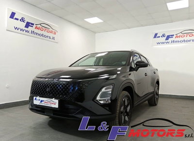 Omoda Omoda 5 SHS-H 1.5 tgdi hev Premium auto (2)