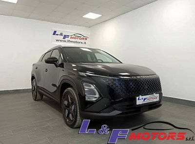 Omoda Omoda 5 SHS-H 1.5 tgdi hev Premium auto (4)