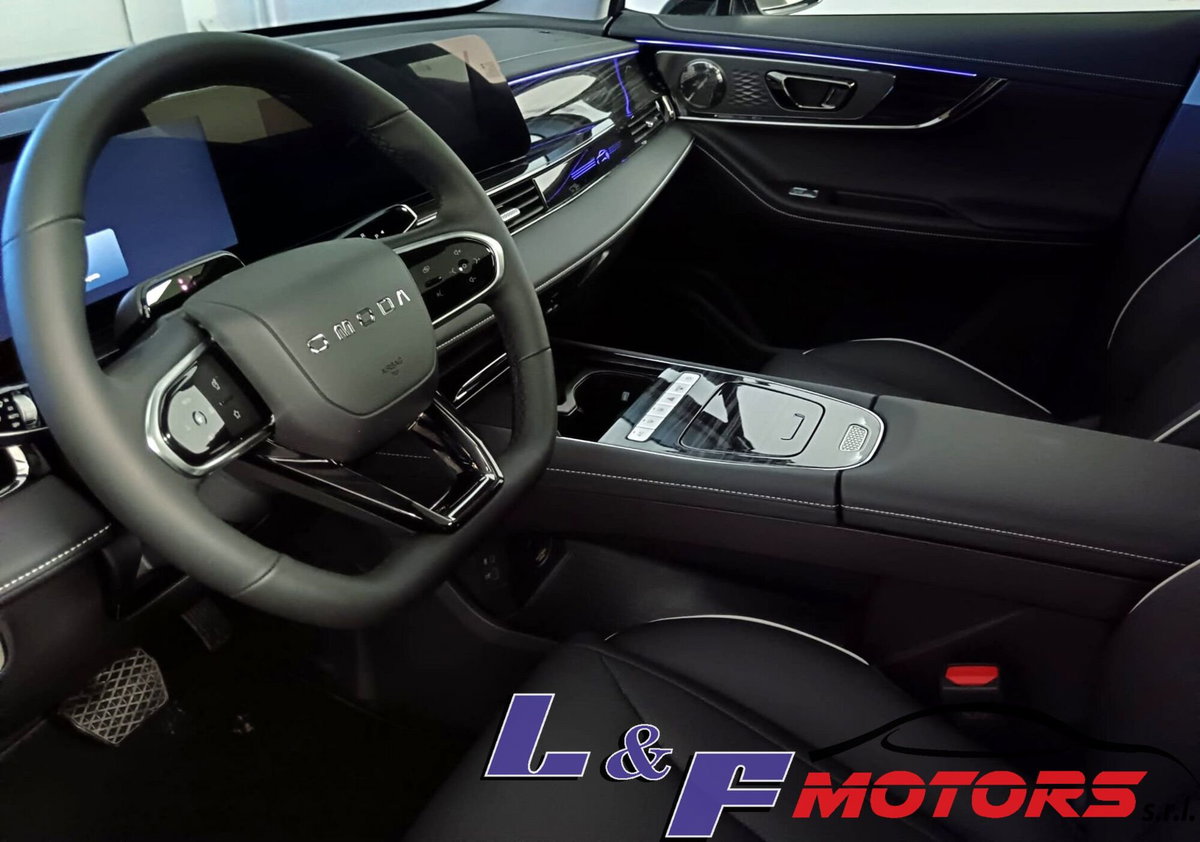 Omoda Omoda 5 SHS-H 1.5 tgdi hev Premium auto (8)