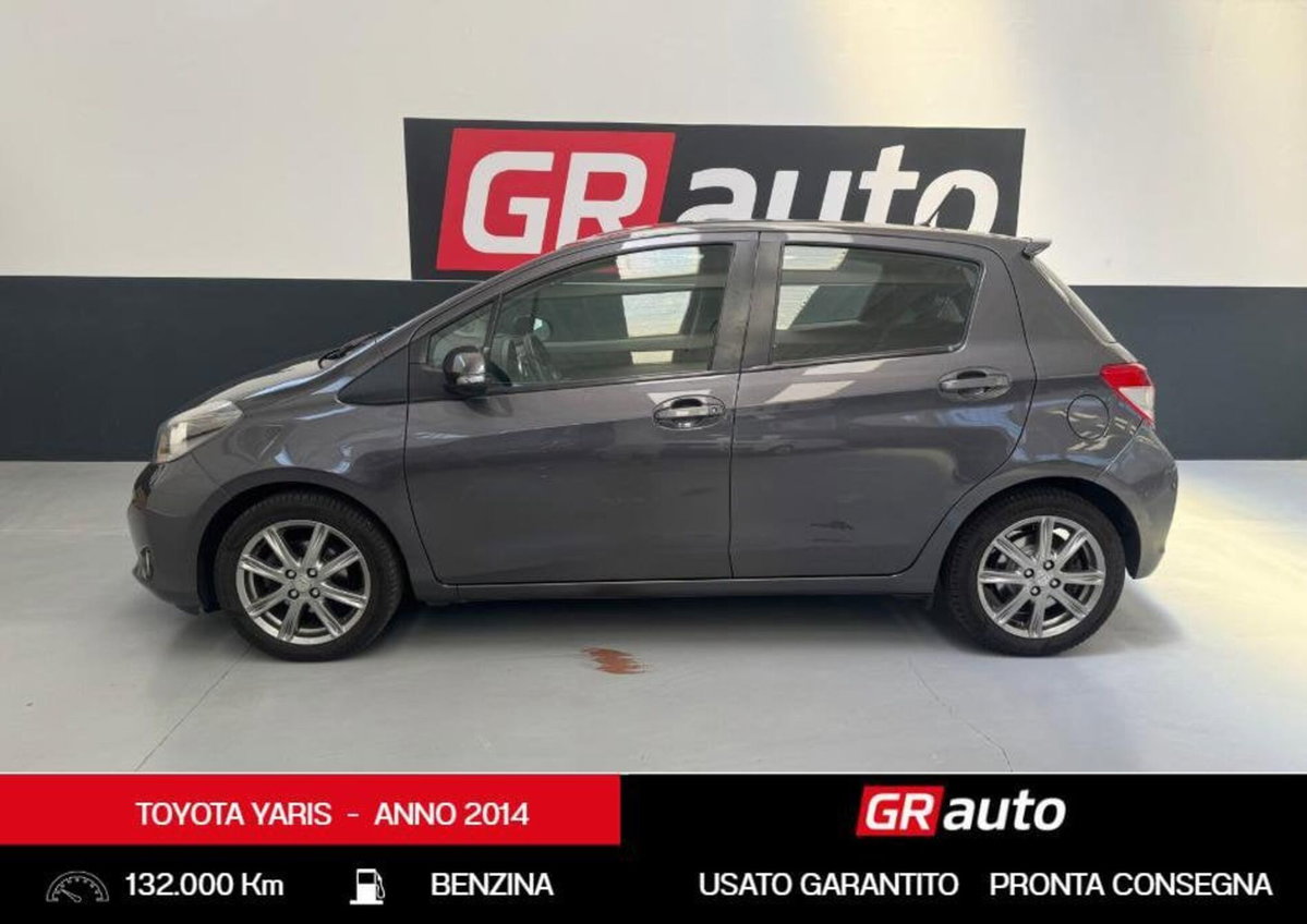 Toyota Yaris 1.3 5 porte Lounge