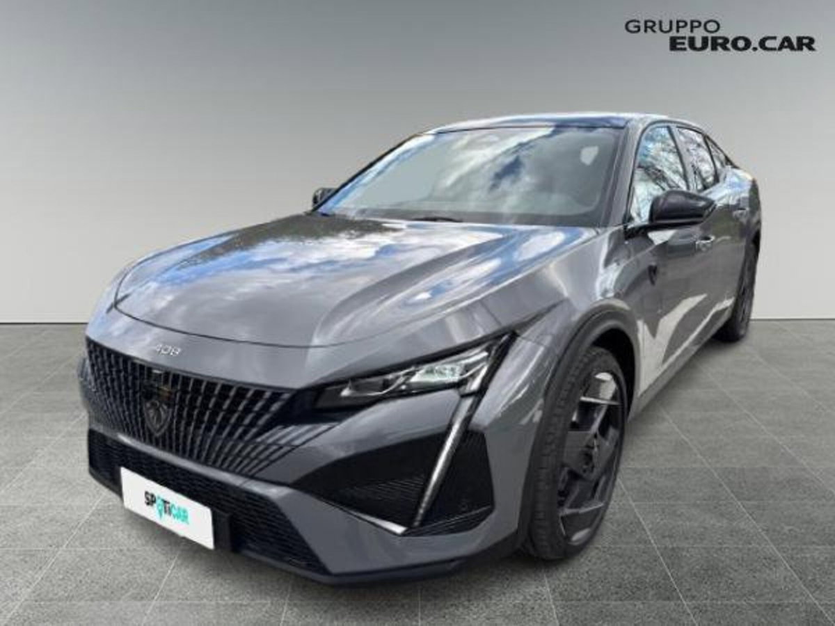 Peugeot 408 1.2 puretech GT s&s 130cv eat8