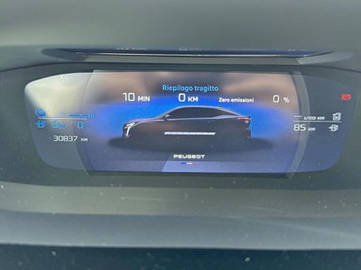 Peugeot 408 1.2 puretech GT s&s 130cv eat8 (14)